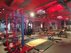 -美格菲健身中心(新都会店)