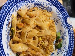 -海碗油泼面·八次方·水库鱼·粘卷子(平谷店)