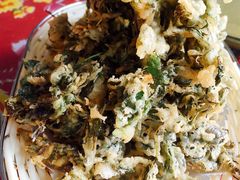 炸花椒芽-何适山庄 ·可团建(水长城P2停车场店)