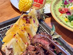 -炉胜·炉端烧·居酒屋