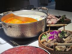 -椰子湾·海南火锅·糟粕醋·椰子鸡(正大广场店)