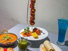 -Pita's&Tika's中东和印度风味餐厅(龙湖天街店)