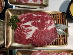 -炙城·韩式烤肉(南京东路店)