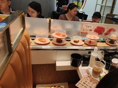 -争鲜回转寿司(通州万达店)