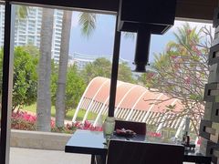 -雾山韩式烤肉·海南糟粕&椰子鸡火锅·海景餐厅(三亚绿发山海天JW万豪酒店)