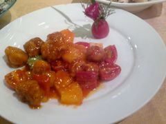 香菠咕咾肉-沙田轩(古北店)