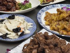 -食鸡公社辣子鸡·潍坊菜·烧烤