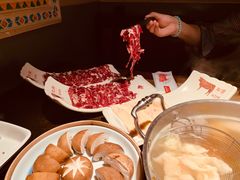 -左庭右院鲜牛肉火锅(新梅广场店)