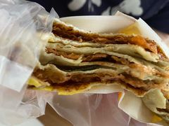 -清真西花市煎饼