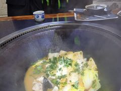 -老刘生态大鱼坊铁锅炖鱼(赛马场店)