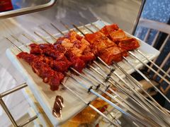 -白玉·朝鲜族烤串(深圳Kkone店)