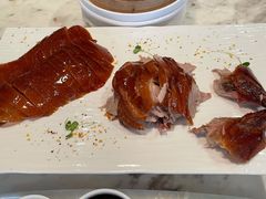 漢舍招牌果木烤鸭-漢舍中国菜馆(889广场店)