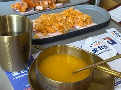 -金会长自助海鲜·烤肉(人民广场店)