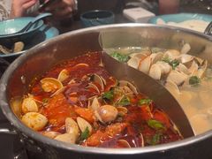 -老城鲜·小海鲜贝贝煲火锅(壹方城店)