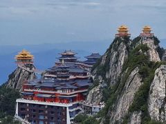 -老君山风景名胜区