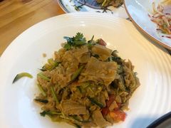 土豆泥莜面-十二毡房蒙餐·蒙古包