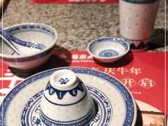 -南京大牌档(香港广场店)