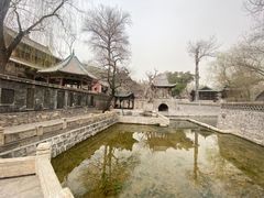 -晋祠公园