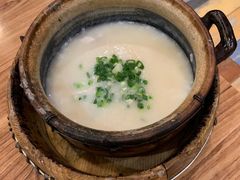 砂锅粥-阿义海鲜粥(九眼桥店)