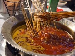-钢管厂五区小郡肝火锅串串香(总店)