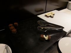 茶歇点心-上海龙之梦万丽酒店