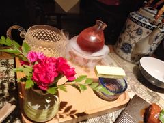 -绿茶餐厅(领展购物广场·中关村店)