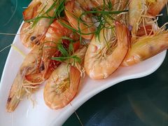 -覃记海鲜美食餐厅