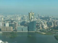 -澳门旅游塔360°旋转餐厅(南湾湖广场店)