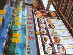 -坛南湾阿强农家乐.海鲜大排档老字号(福州地标美食店)
