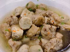 马胶鱼丸-新君凯酒家