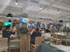 大堂-李军力烧烤(电厂路农业路店)