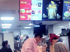 -麦当劳(龙湖北京大兴天街店)