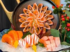 -原志优秀食材·匠心料理·海胆主题(金亿广场店)