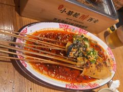 -福苗小骆驼烧烤(莲湖路店)