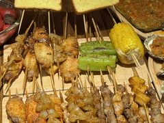 -1819餐厅·团队聚餐·烤串·精酿