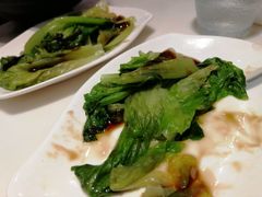 蚝油生菜-太兴烧味餐厅(宝明大厦店)