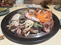 -蓝珊甄选海鲜自助·火锅大排档(近阿那亚店)