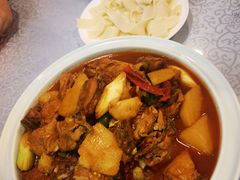 -汗腾格里·风味餐厅(新疆驻京办店)