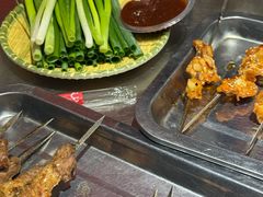 -鲁C·尚小炉·淄博烧烤(市北店)