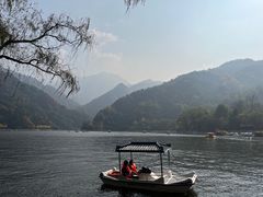 -秦岭终南山世界地质公园翠华山景区