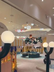 -奈尔宝家庭中心·亲子餐厅(苏州大悦城店)