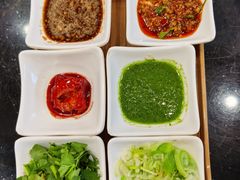 自制调料-一招鲜·全羊铺·蒙古奶茶(五一北路店)