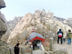 -崂山巨峰游览区