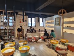 -1001艺术手作·银饰DIY·拼豆(小寨金莎店)