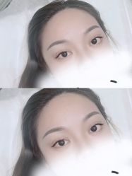 -变美丽半永久纹眉连锁·机器野生眉•洗眉