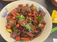 爆炒猪肝-潇湘阁(三里屯SOHO店)