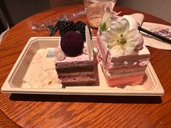 -小苍兰风铃草蛋糕甜品(沈阳店)