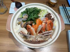 -花和海鲜自助(梅江店)