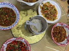 -三只鸟本地特色菜馆(上饶总店)