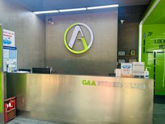 -齐岸健身(花园城店)